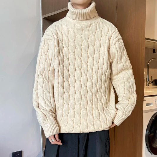 Alpine Knit Turtleneck