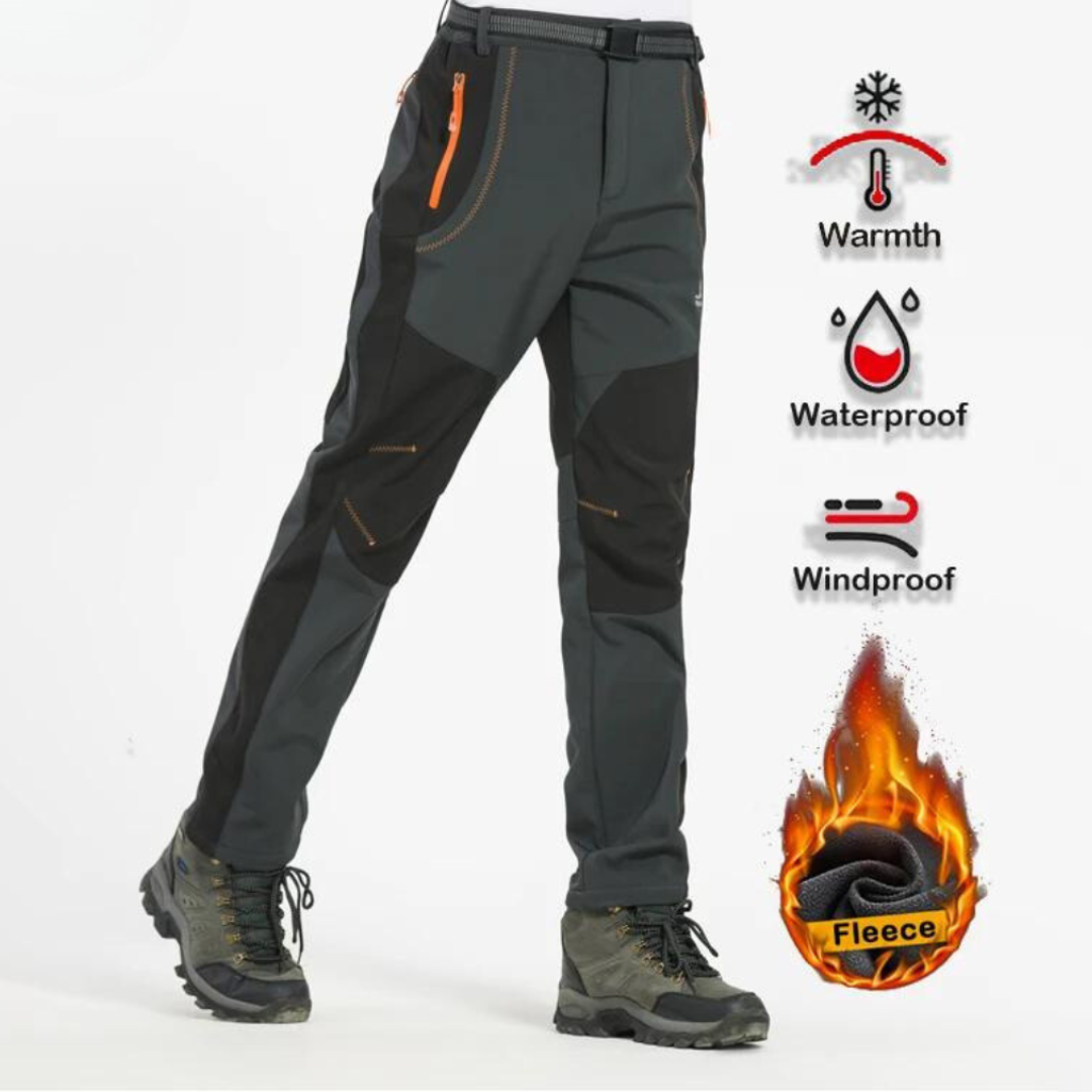 AlpineFleece Outdoor Trousers