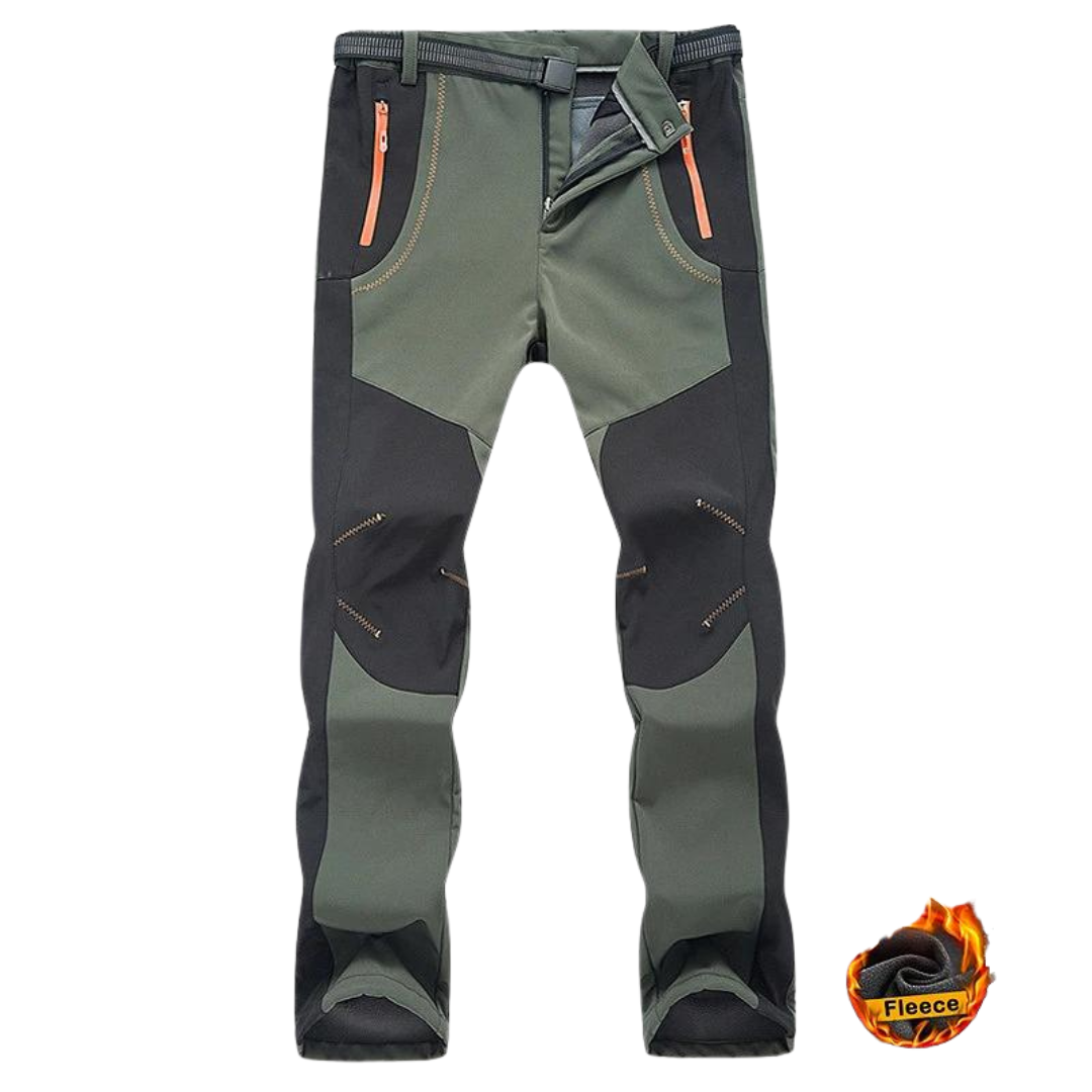 AlpineFleece Outdoor Trousers