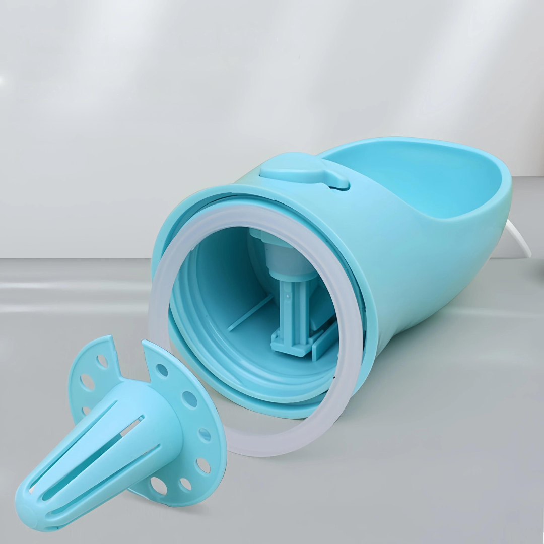 Travel Buddy Pet Bottle