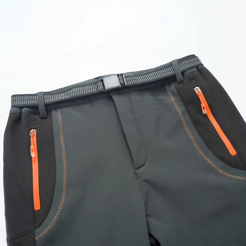 AlpineFleece Outdoor Trousers