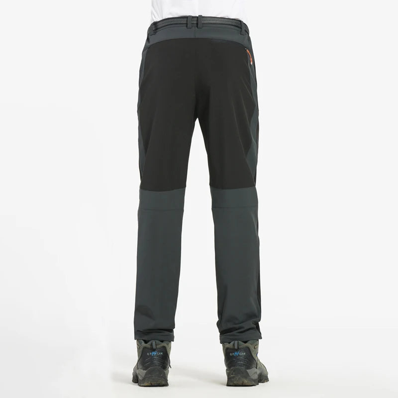 AlpineFleece Outdoor Trousers