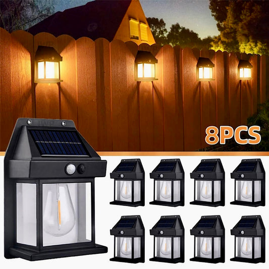 RadiantSolar Outdoor Lights