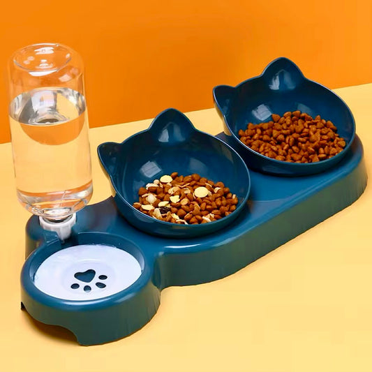 CatCove Feeding Station