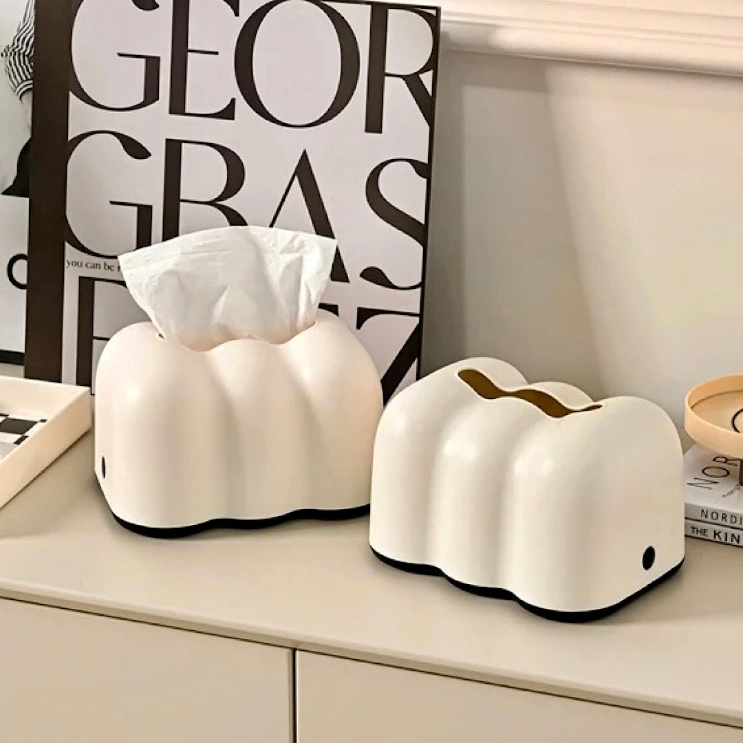 CloudForm Tissue Box