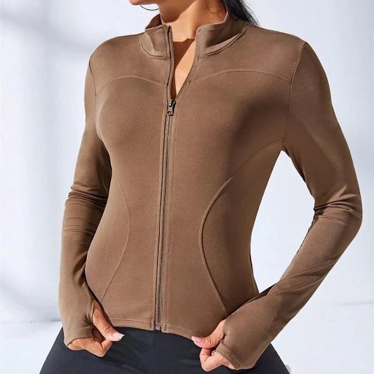 SculptFit Performance Jacket