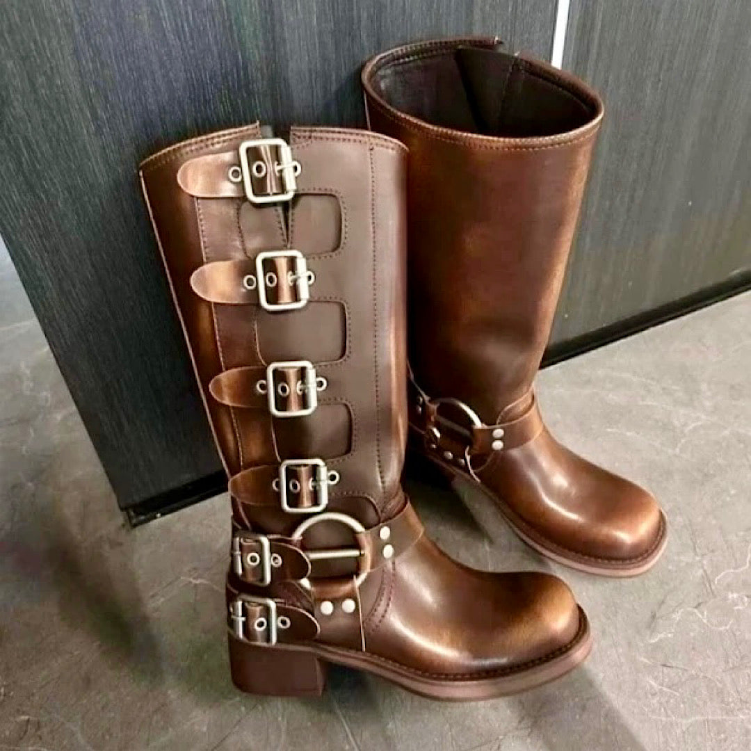 'Rogue Rider' Boots