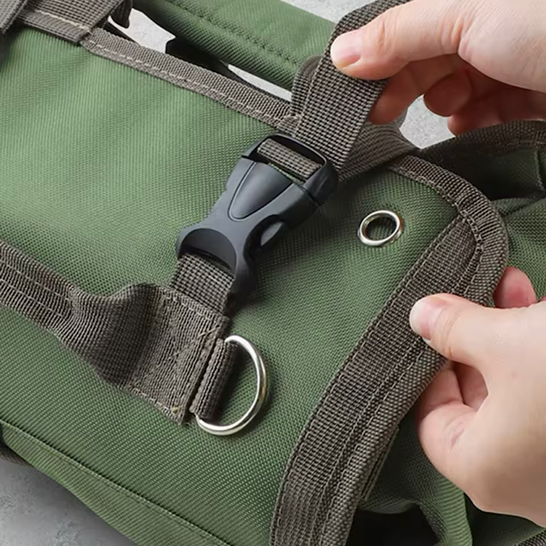 BoltPack Tool Organizer