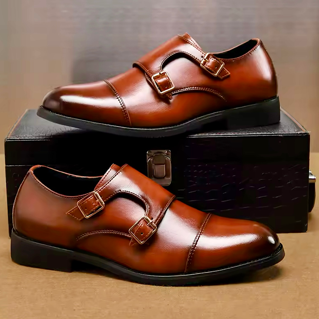 Monaco Elegante Men's Dress Shoes