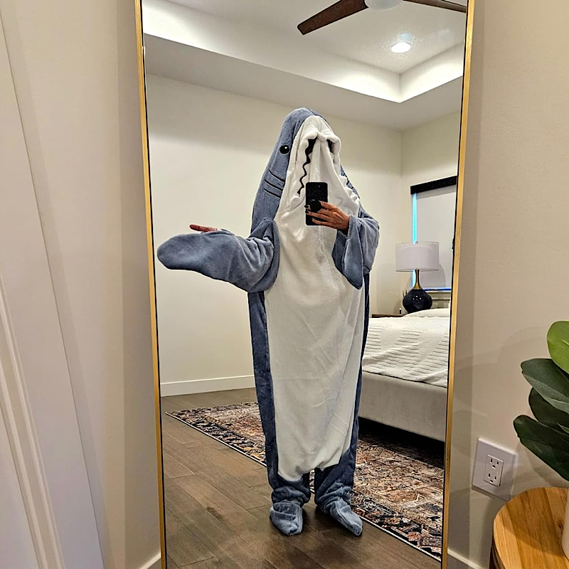 SharkNado Onesie