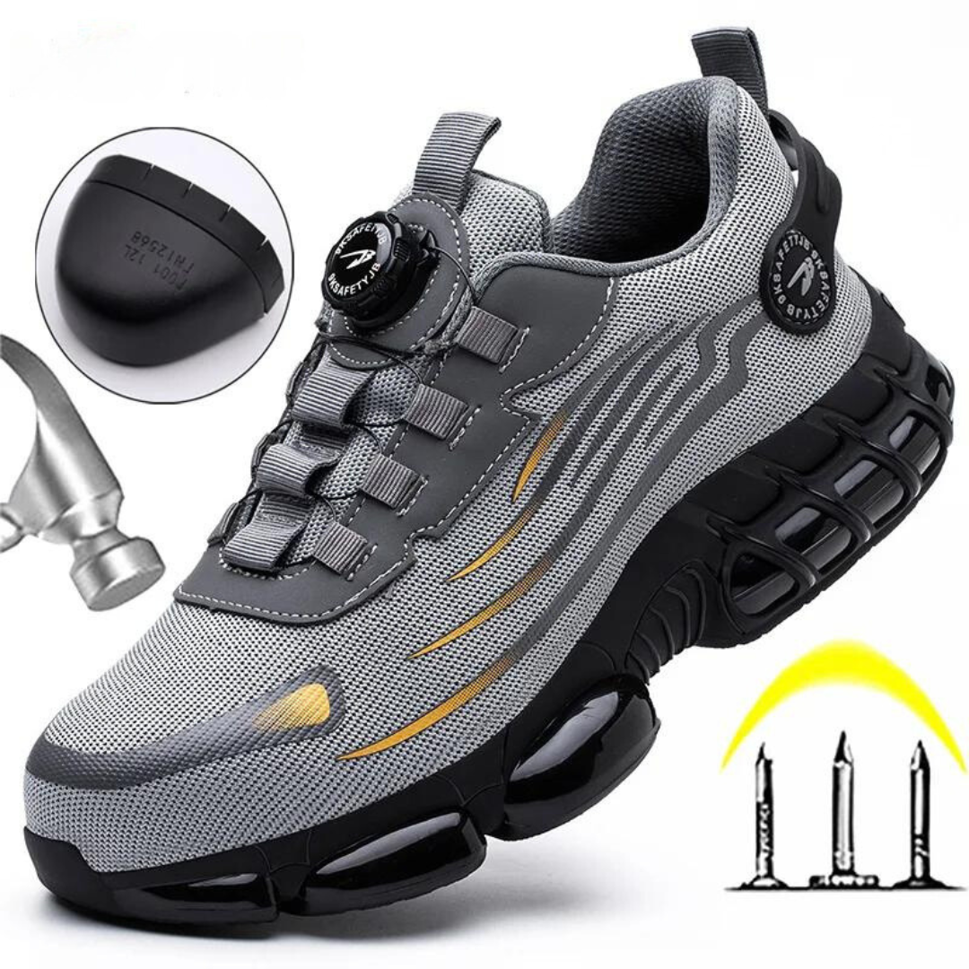 IronShield Safety Shoes