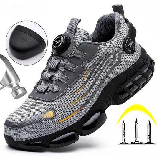 IronShield Safety Shoes