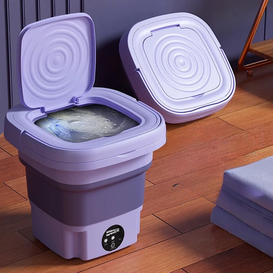 TinyTidy WasherPro