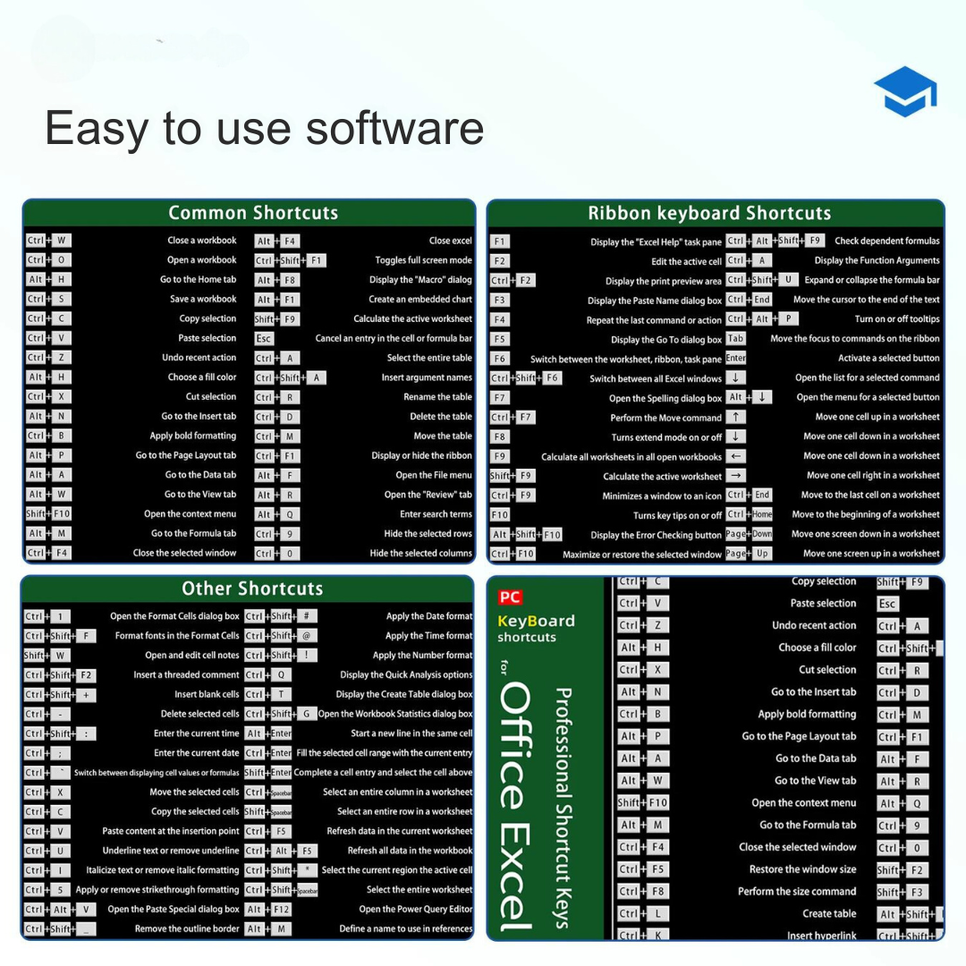 QuickAccess Excel Pad