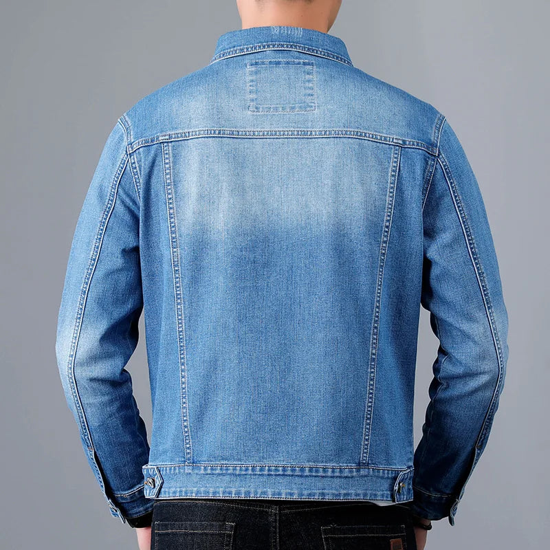 Essential Denim Jean Jacket