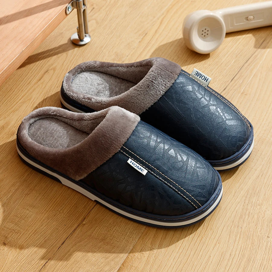 Men's FleeceBound Slippers