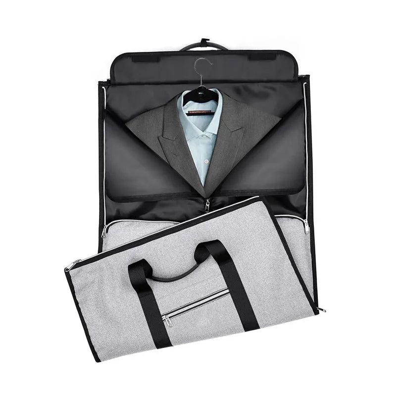 SuitSavvy Duffel