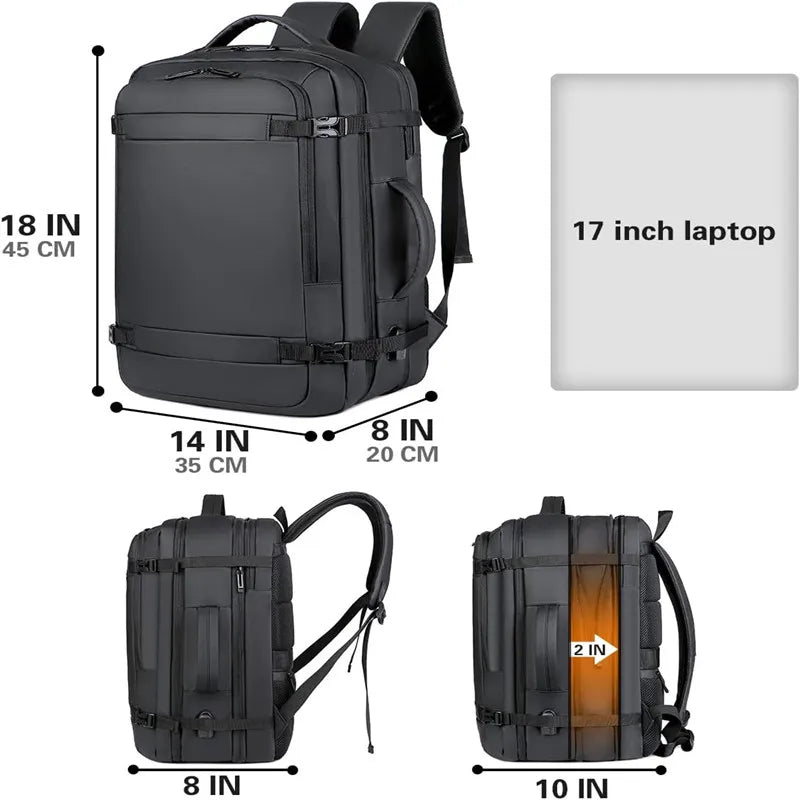 StealthTech Backpack