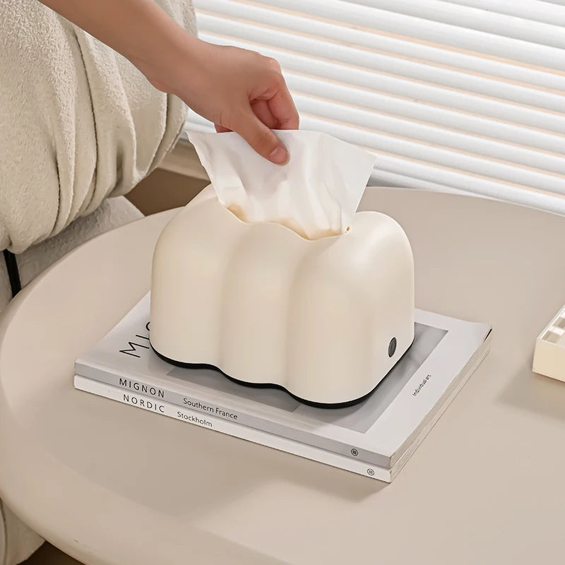 CloudForm Tissue Box