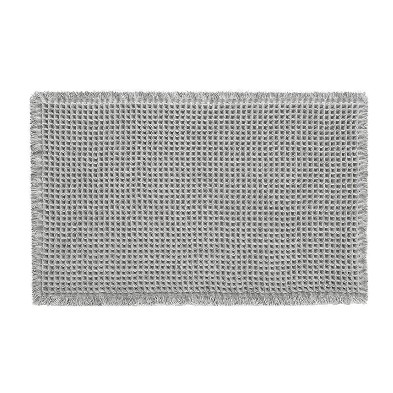 LuxeDry Waffle Bath Mat