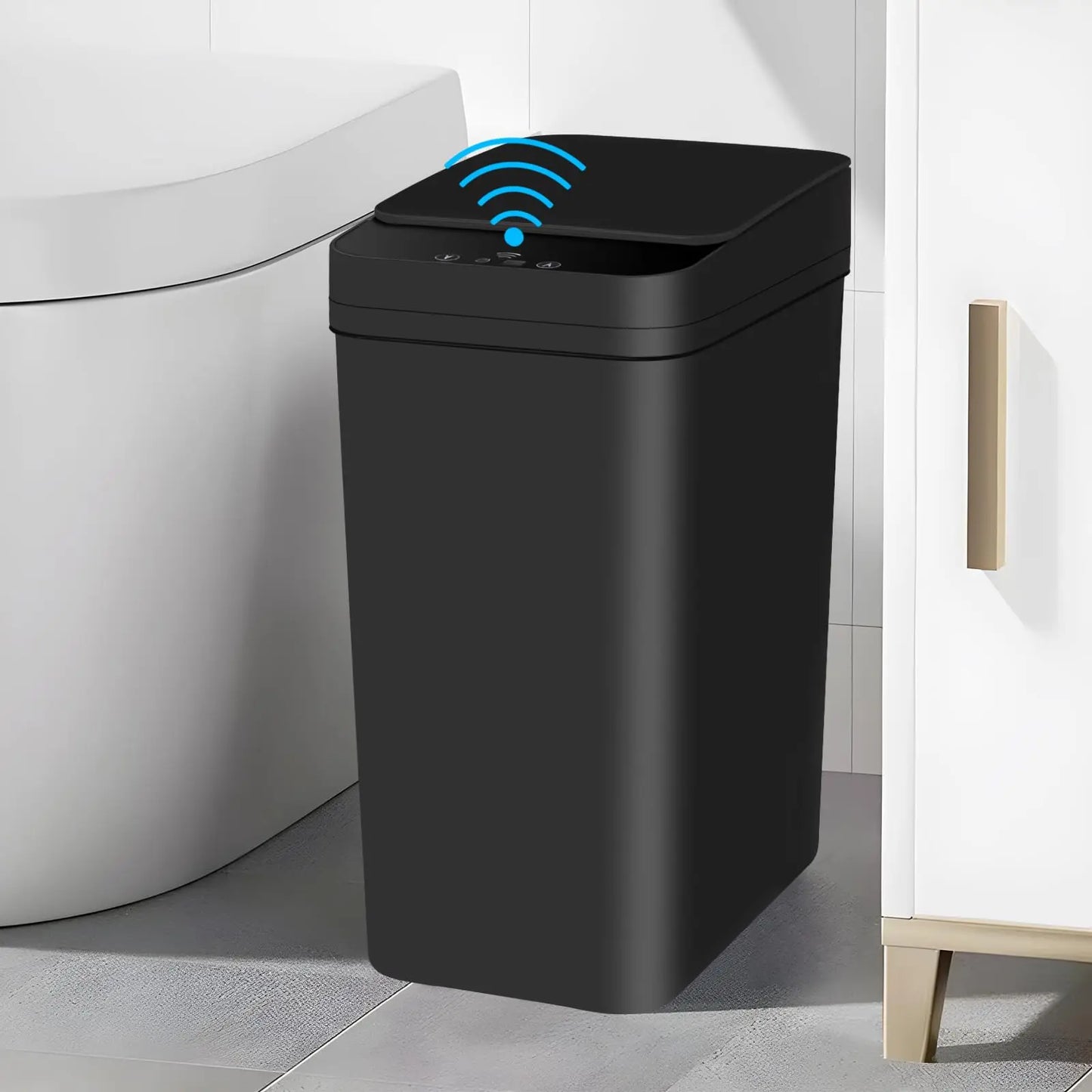 MotionSense Trash Can