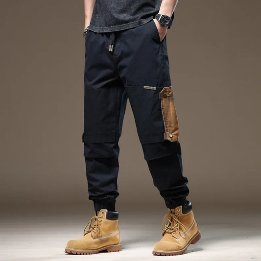 Rugged Apex Cargo Joggers