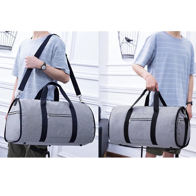 SuitSavvy Duffel