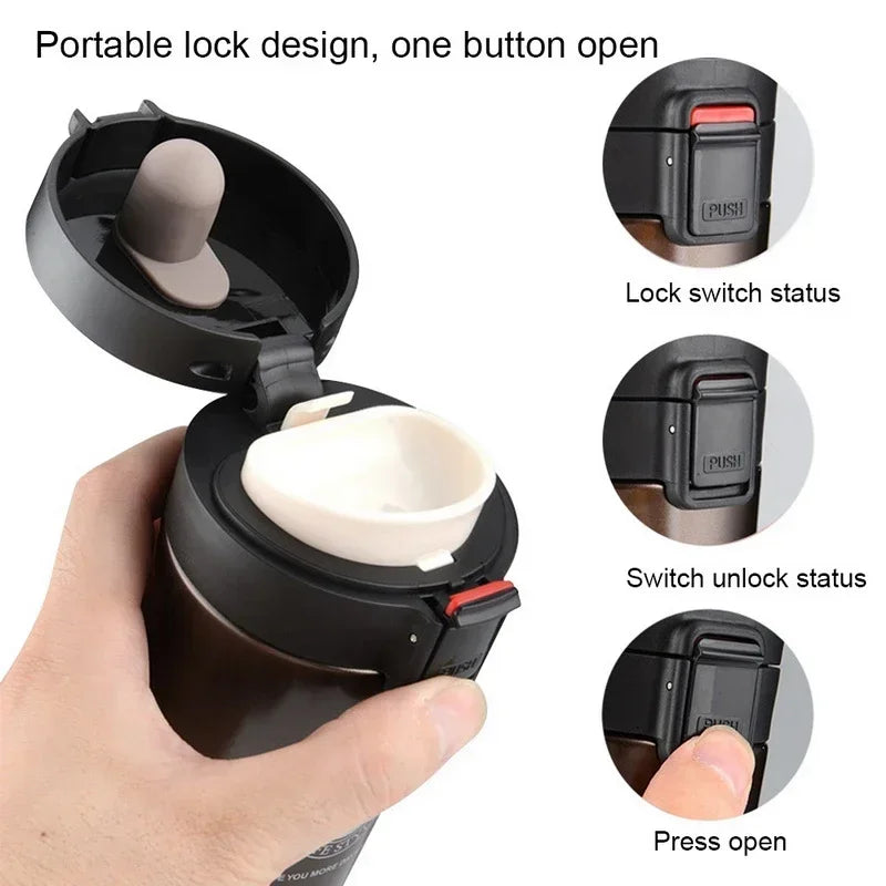 CaféGuard 360° Travel Mug