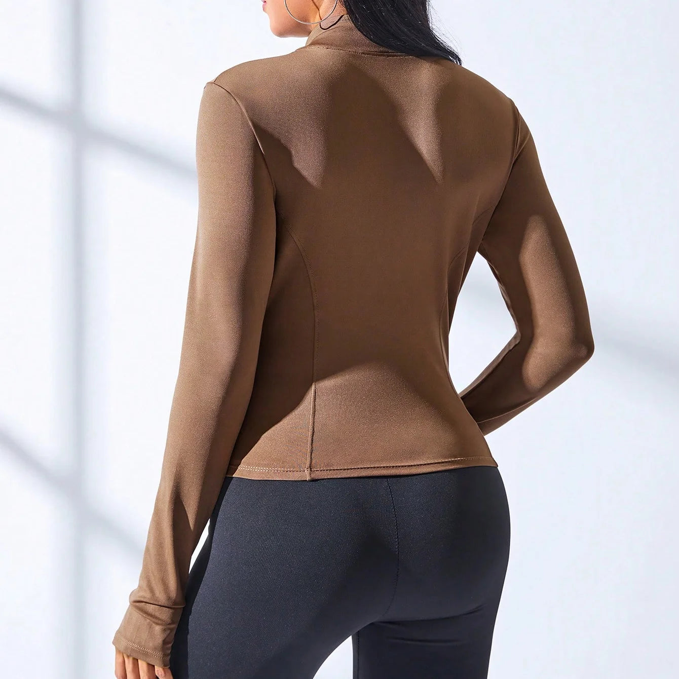 SculptFit Performance Jacket