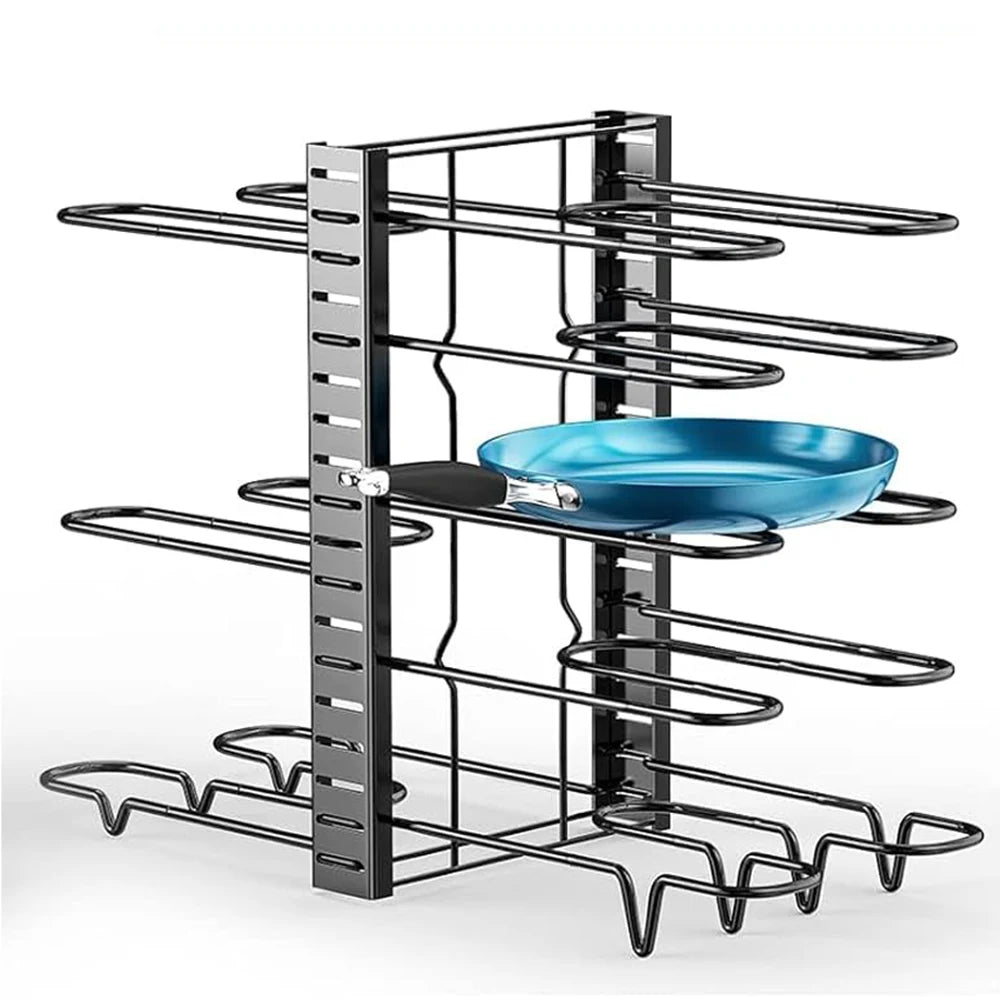 IronHold Cookware Organizer