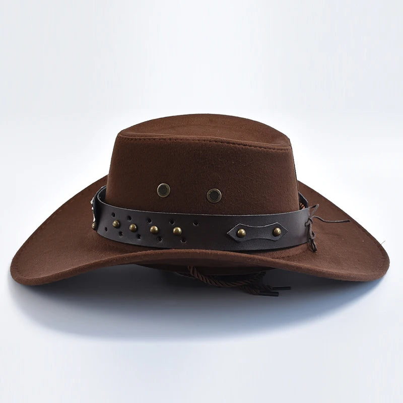 Wild West Cowboy Hat