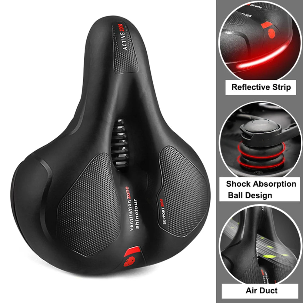 CycleCloud Saddle