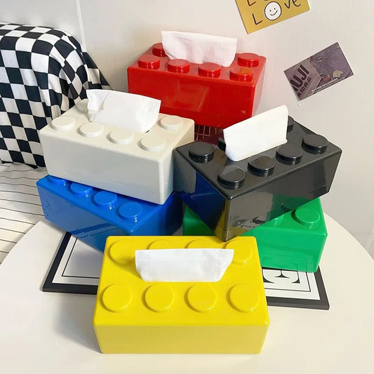 ColorCube Tissue Holder