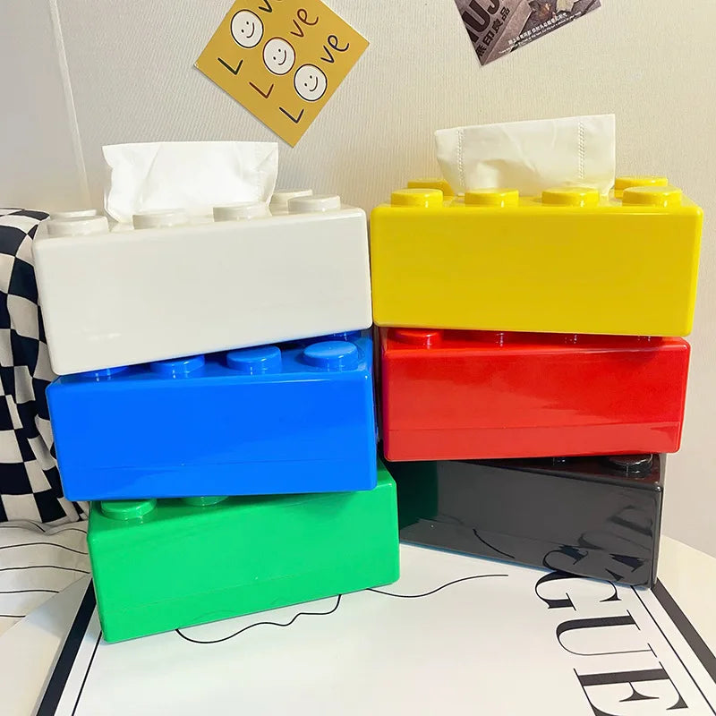 ColorCube Tissue Holder