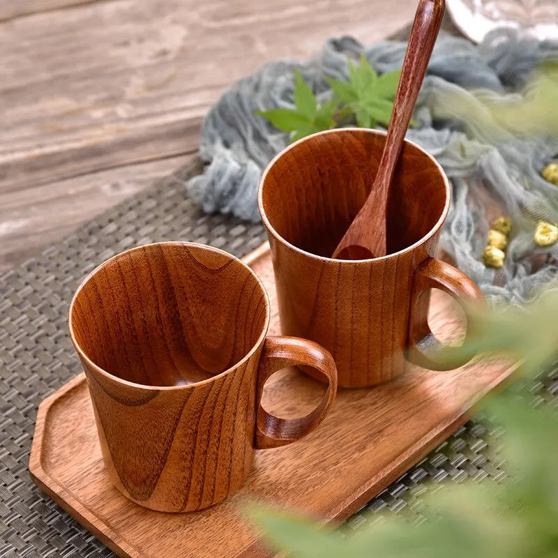 Woodland Mugs