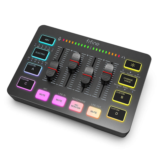 AudioMaster Pro Mixer