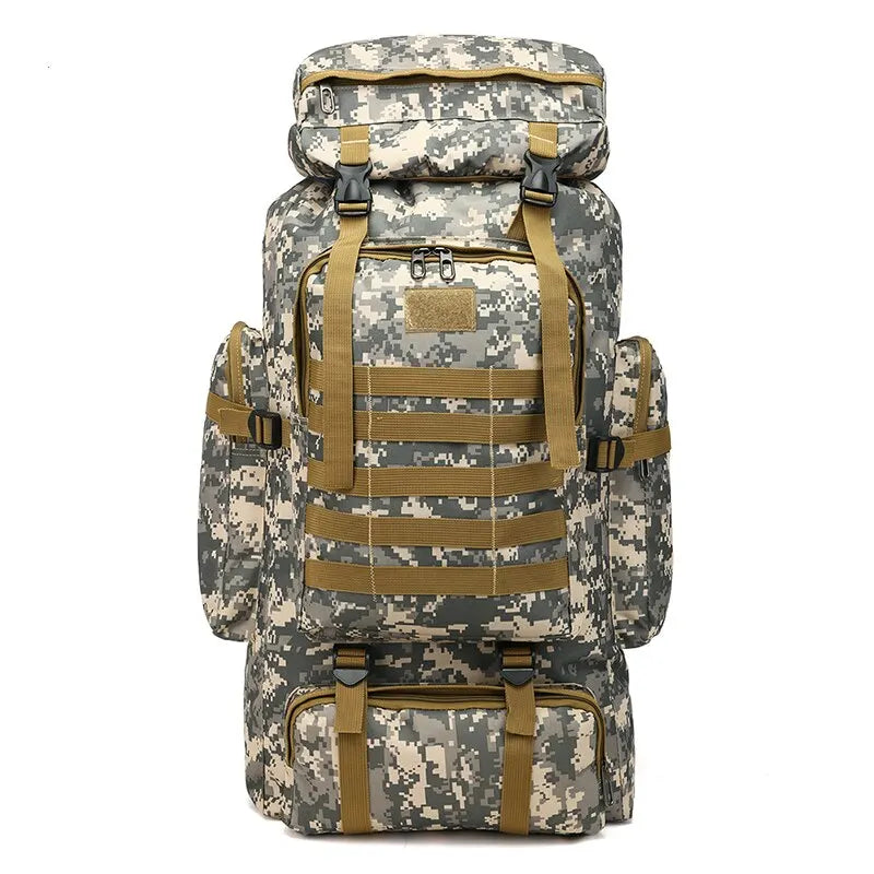 WildernessPro Backpack