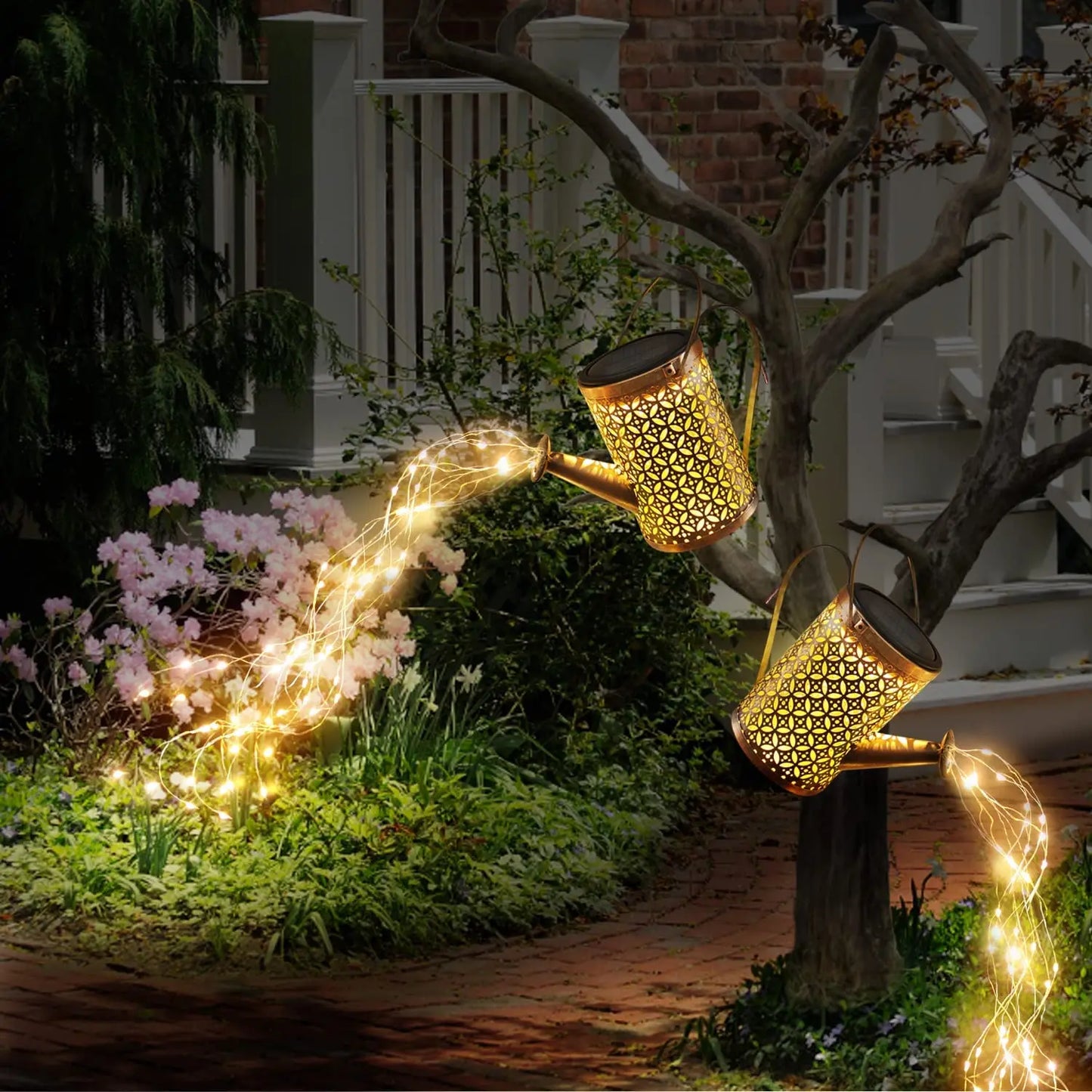 Enchanted Garden Solar Light