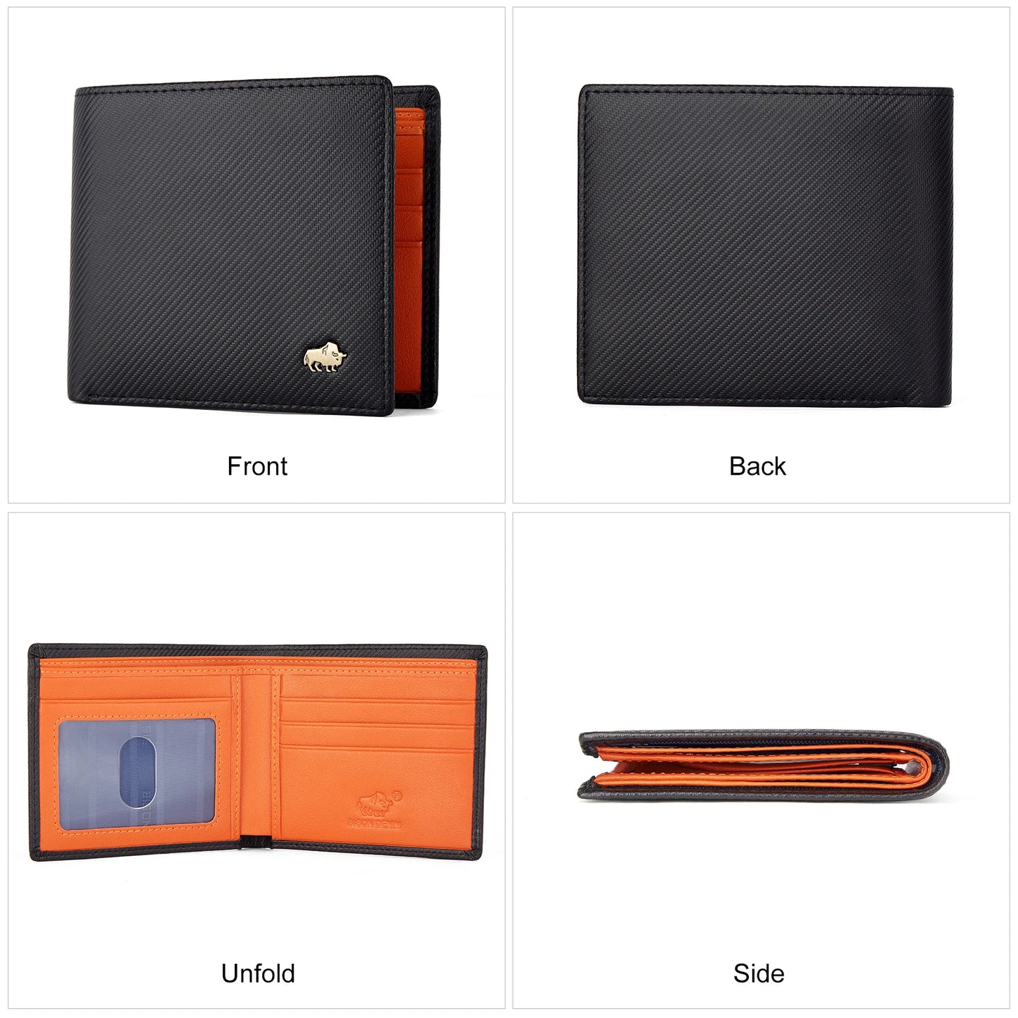 Onyx Blaze Wallet