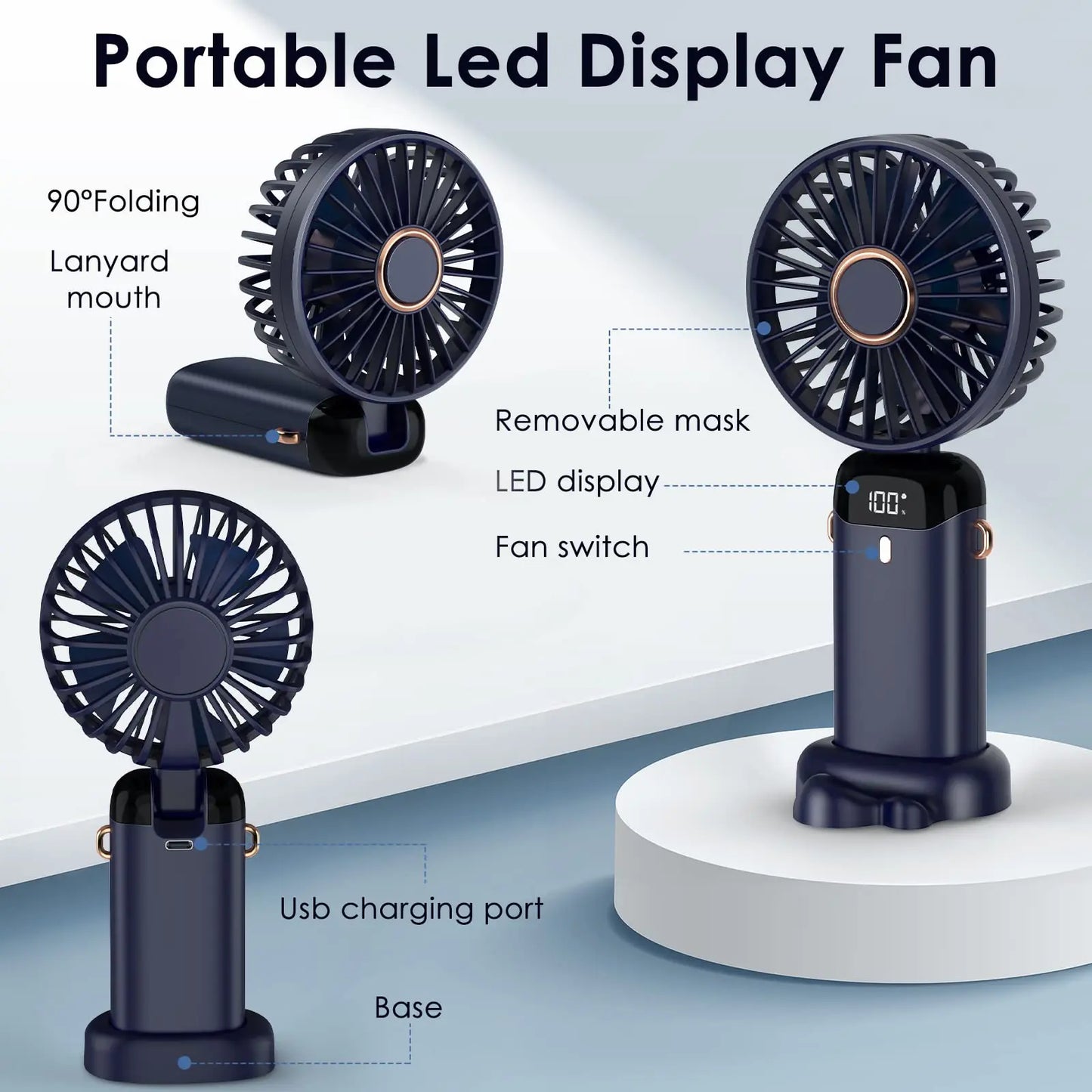 BreezeMaster Pro Fan