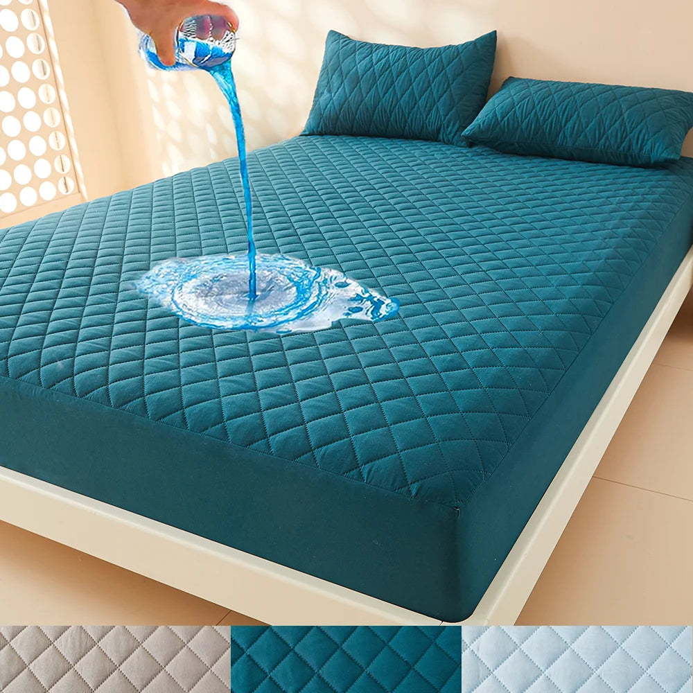 CozyQuilt Mattress Defender