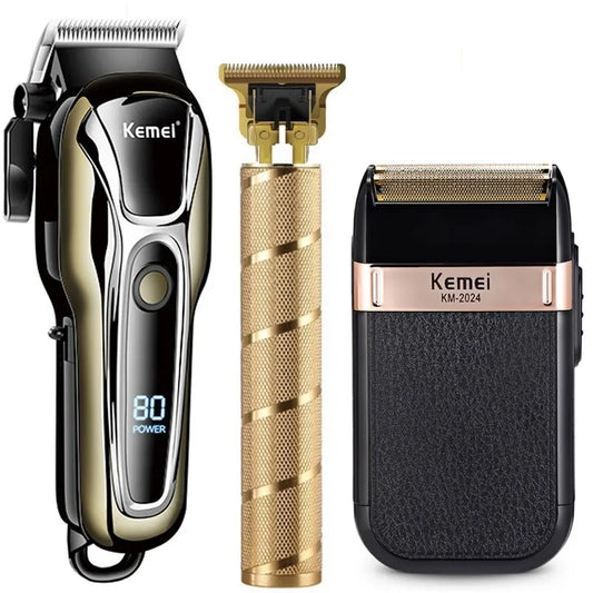 Kemei Elite Grooming Set