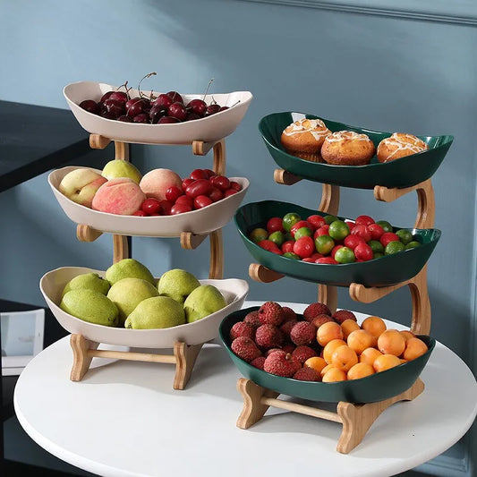 Orchard 3-Tiered Fruit Stand