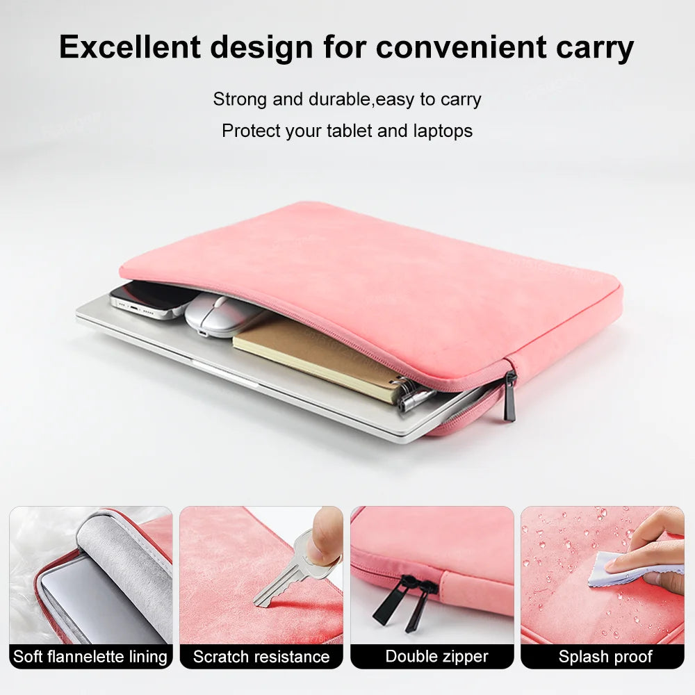 SlimGuard Laptop Protector