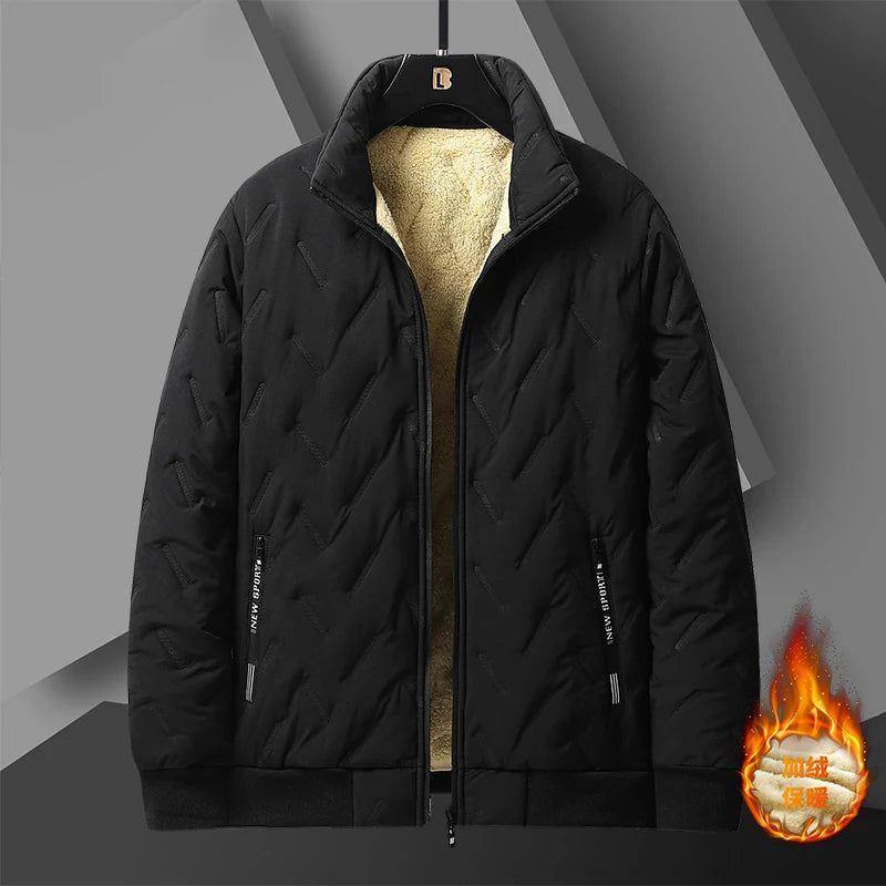 Men's Alpine Quilted Jacket