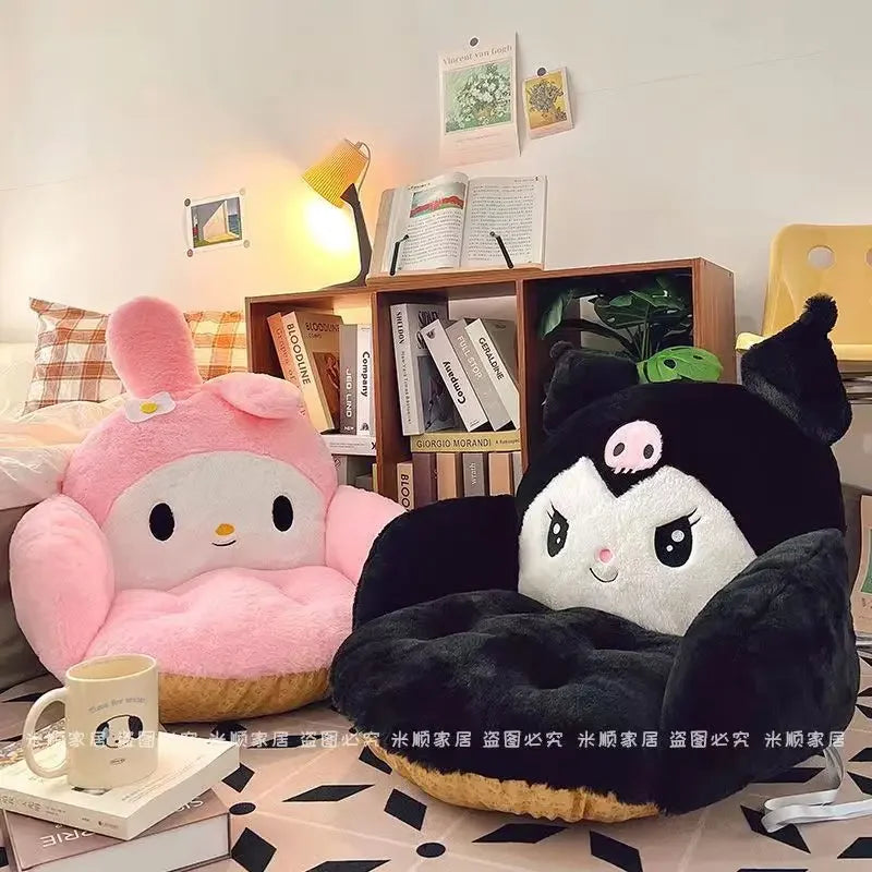 Chibi Character Cushion