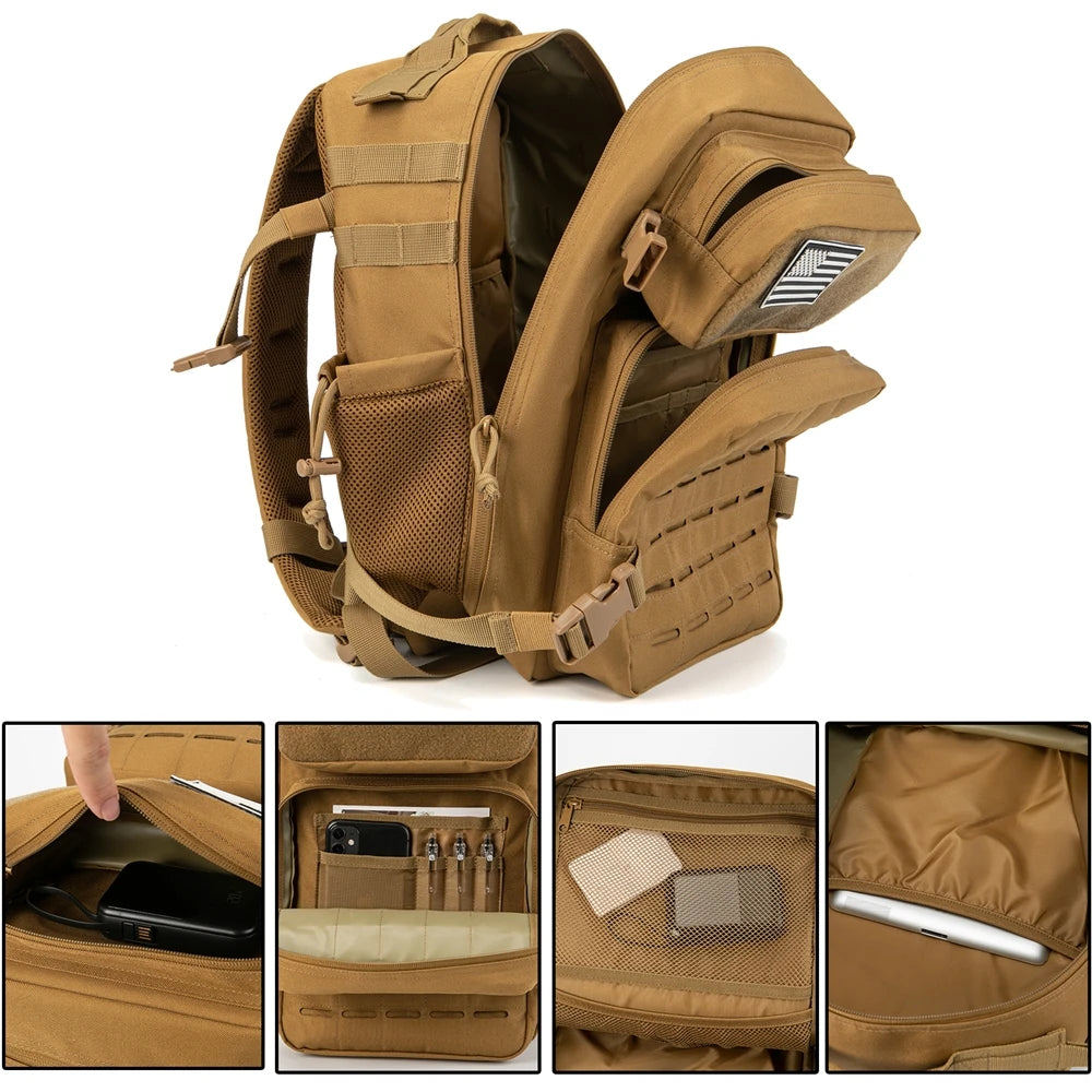 Outlander 25L Tactical Bag