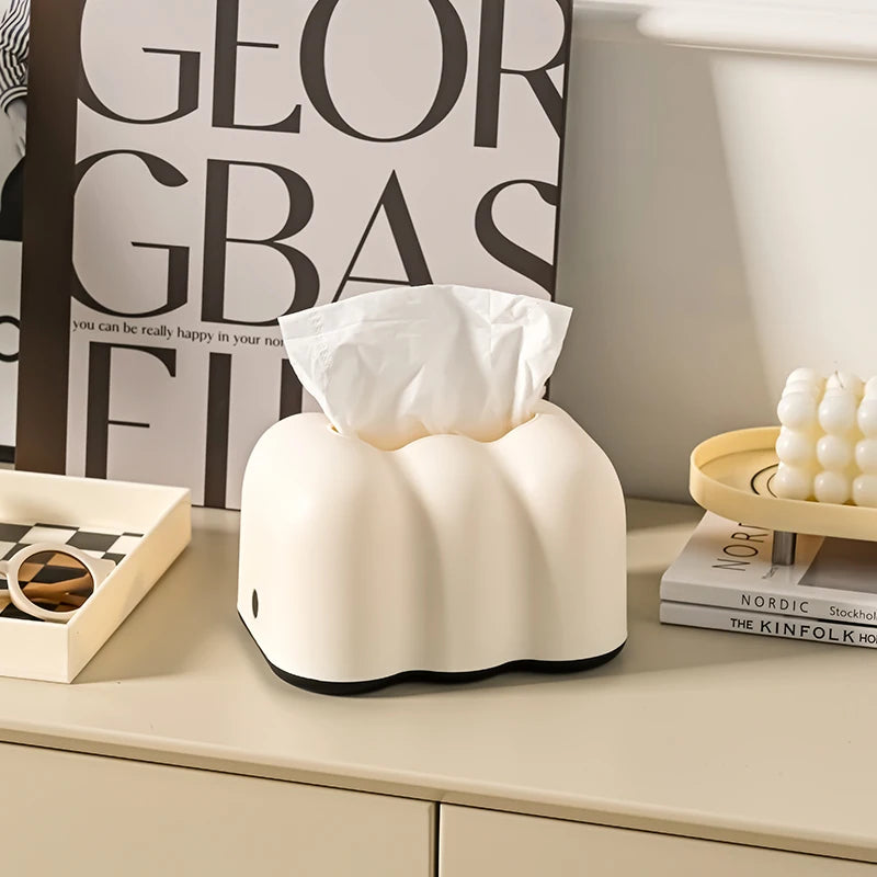 CloudForm Tissue Box