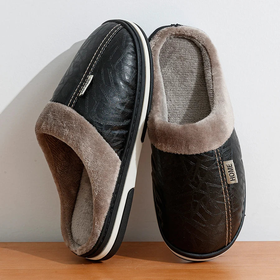 Men's FleeceBound Slippers