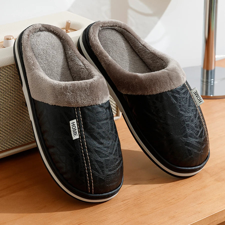 Men's FleeceBound Slippers